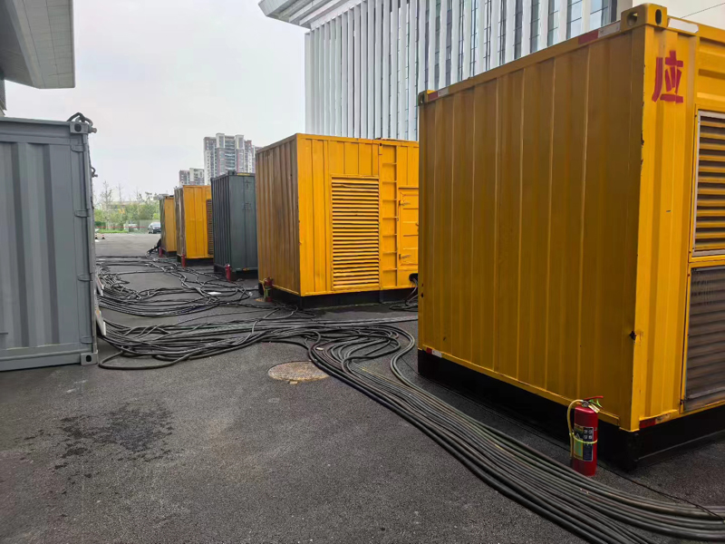 焦作不同季节柴油发电机组保养有哪些注意事项?