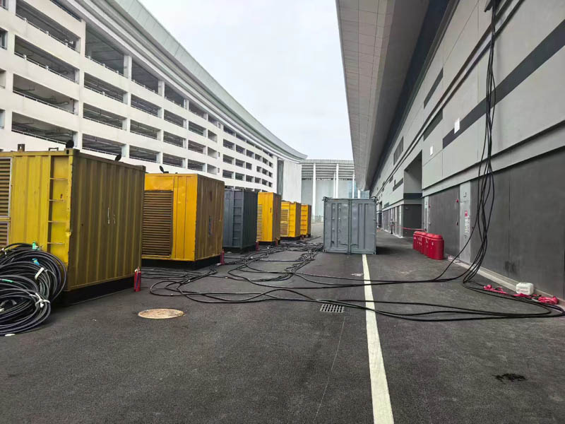 焦作冬季柴油发电机启动前需要做哪些准备工作?