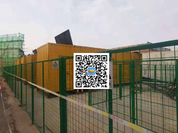 焦作出租发电机