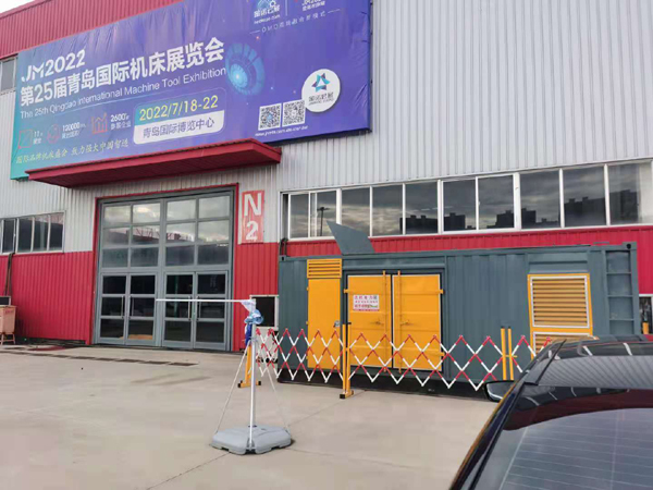 焦作发电车出租-我国柴油机发电机组行业引领动力行业发展，前景广阔
