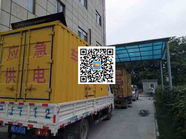 焦作发电车出租-发电机产品使用越来越广泛