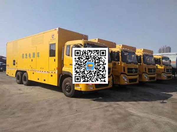 焦作出租发电车-怎样确保潍柴发电机组的质量