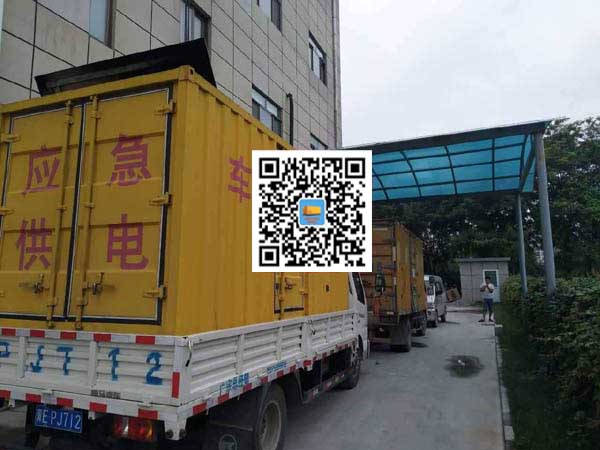 焦作发电机出租-上柴发电机组的油耗会出现什么原因