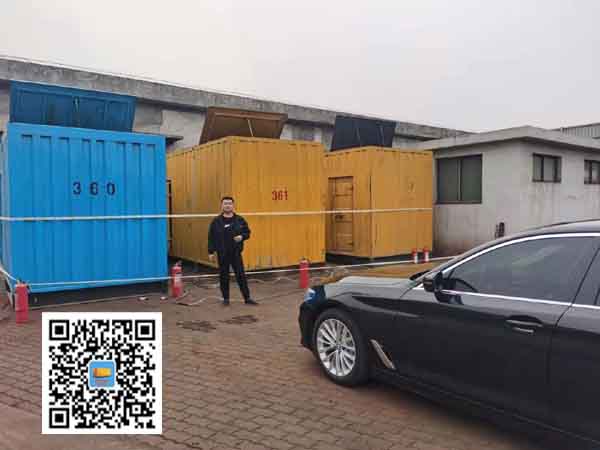 焦作柴油发电机组的维护保养方案
