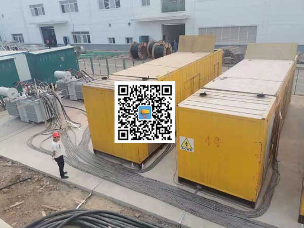 焦作发电机出租-柴油发电机组应用在哪些方面