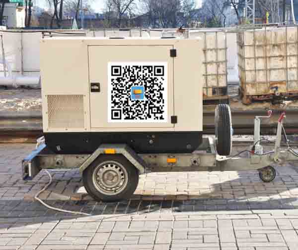 焦作发电机出租-静音柴油发电机组油耗激增原因分析