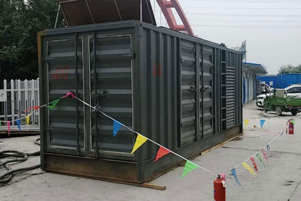 焦作发电机租赁空气滤清器多久更换一次？