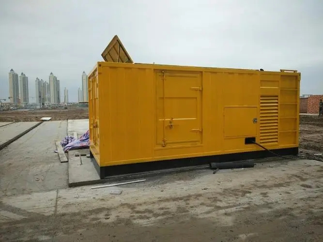 焦作如何降低200KW柴油发电机机组的油耗？