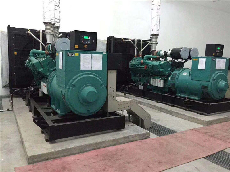 焦作柴油发电机组冬季寒冷地区使用需注意哪些事项?